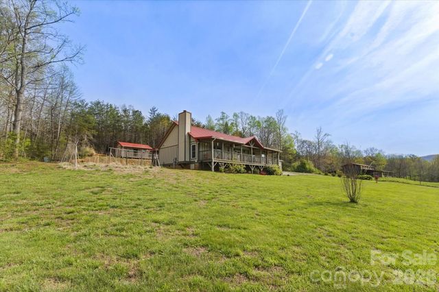 810 Mount Hebron Road, Old Fort, NC 28762