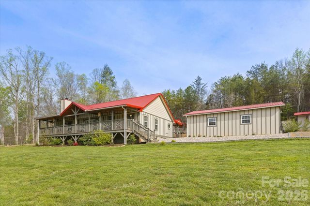 810 Mount Hebron Road, Old Fort, NC 28762