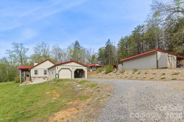 810 Mount Hebron Road, Old Fort, NC 28762
