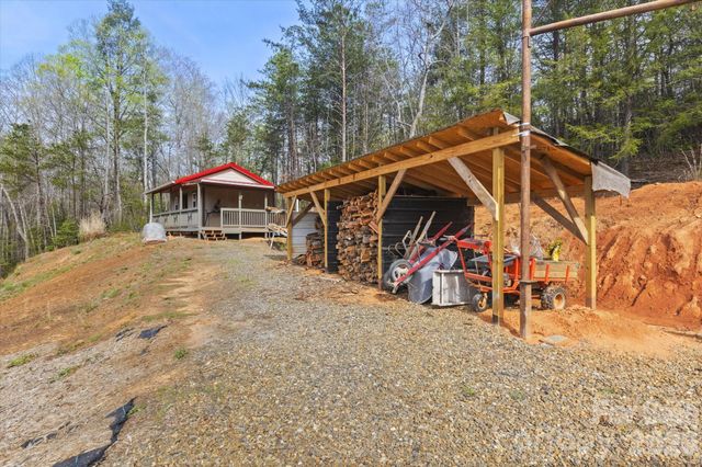 810 Mount Hebron Road, Old Fort, NC 28762