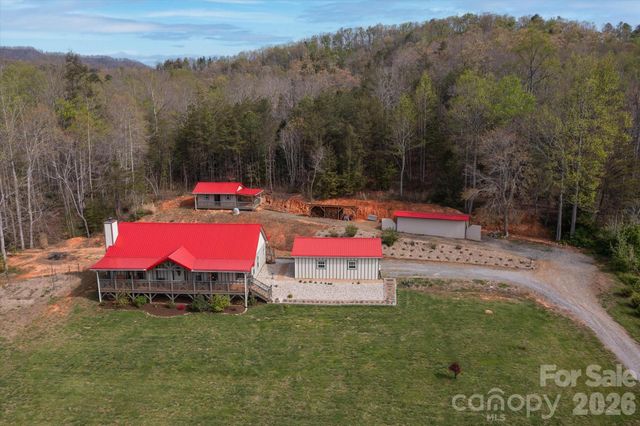 810 Mount Hebron Road, Old Fort, NC 28762