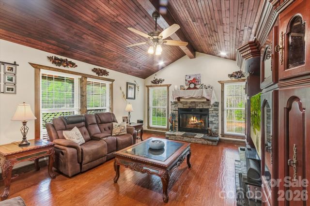 810 Mount Hebron Road, Old Fort, NC 28762