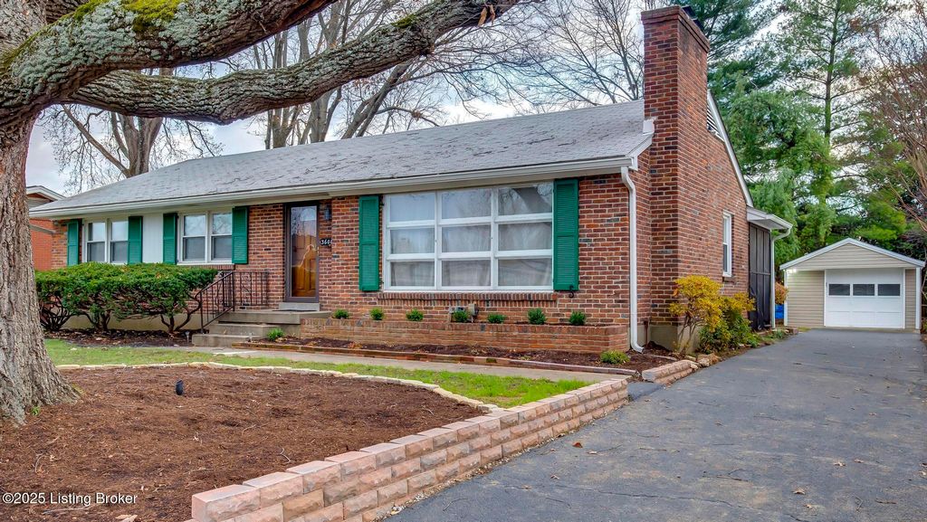 3608 Hanover Rd, Louisville, KY 40207