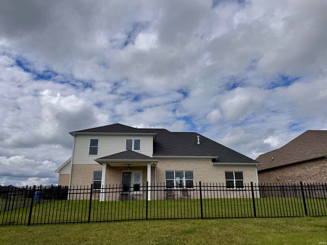 8655 Crenshaw Drive, Newburgh, IN 47630