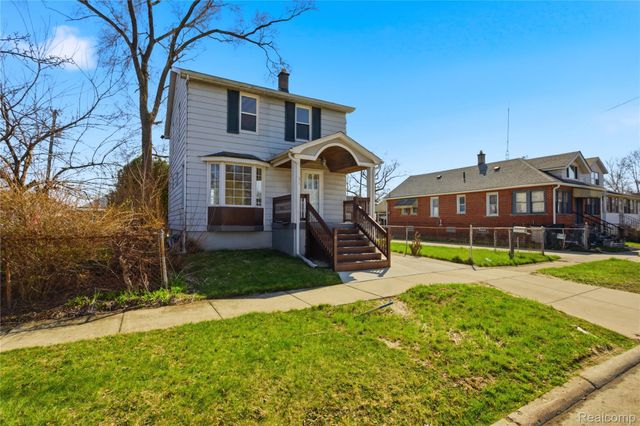 41 W George Avenue, Hazel Park, MI 48030