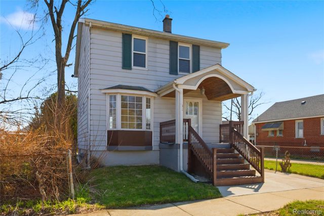 41 W George Avenue, Hazel Park, MI 48030