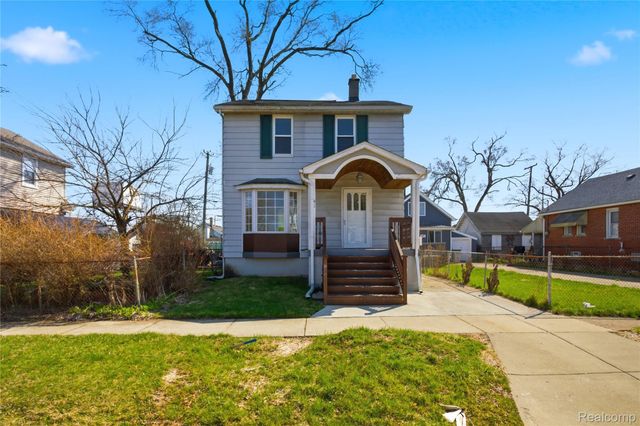 41 W George Avenue, Hazel Park, MI 48030