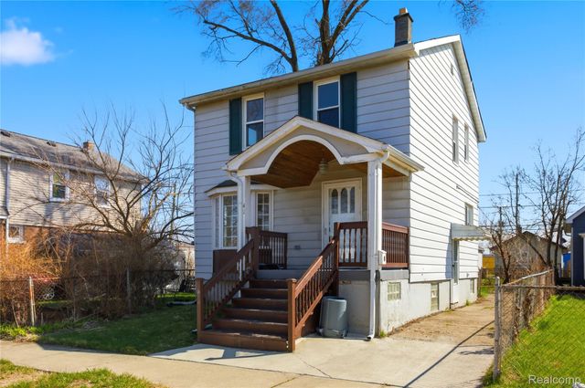 41 W George Avenue, Hazel Park, MI 48030