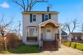 41 W George Avenue, Hazel Park, MI 48030