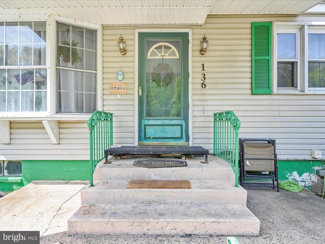 136 MAIN STREET, Pottsville, PA 17901