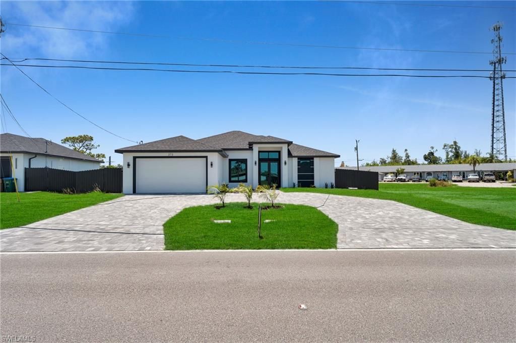 373 El Dorado BLVD S, Cape Coral, FL 33991