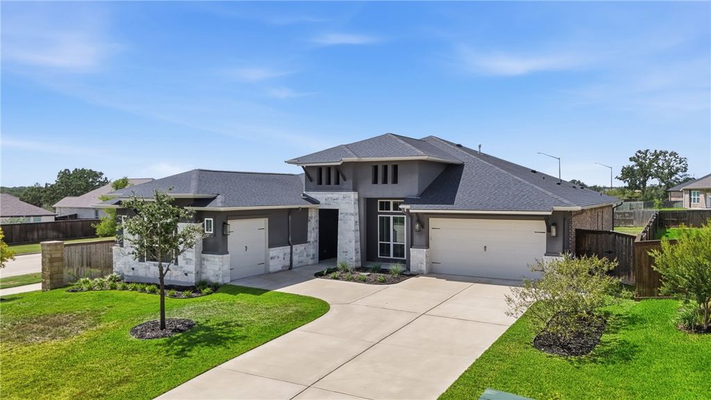 3636 Llano River Drive, College Station, TX 77845 — photo 2