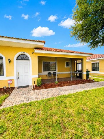 1644 CUMIN DRIVE, Poinciana, FL 34759