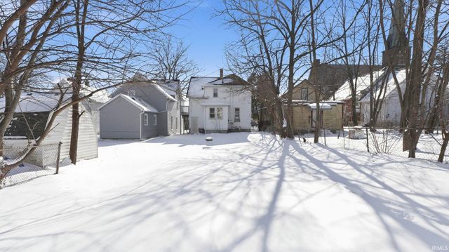 1014 Huffman Street, Fort Wayne, IN 46808