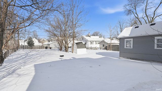 1014 Huffman Street, Fort Wayne, IN 46808