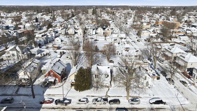 1014 Huffman Street, Fort Wayne, IN 46808