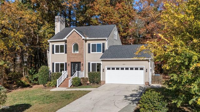 6004 Tahoe Drive, Durham, NC 27713