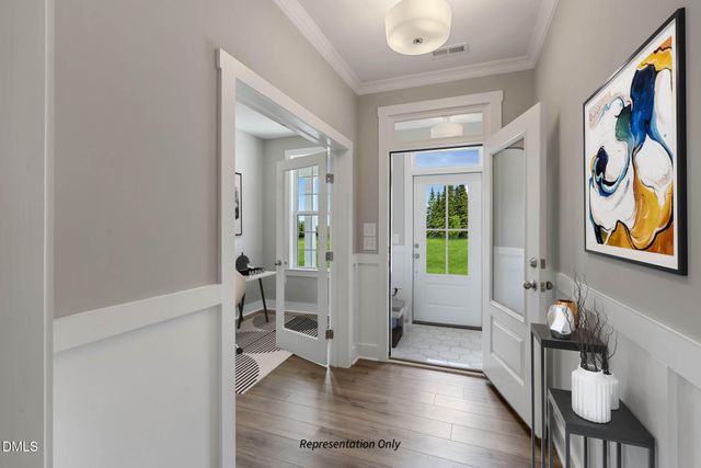 630 Sweetfern Lane, Zebulon, NC 27597