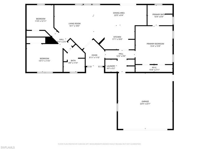 514 Moon ST, Port Charlotte, FL 33954