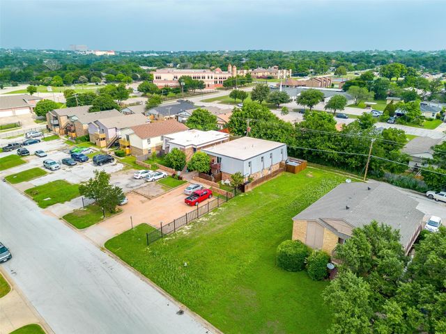 4812 Wellesley Avenue, Fort Worth, TX 76107