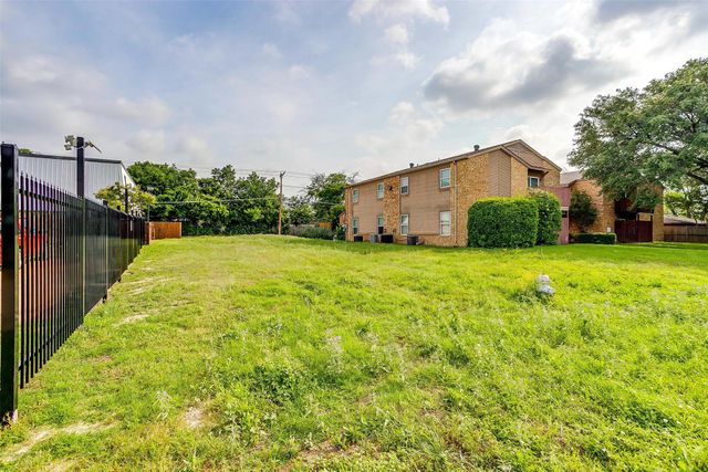 4812 Wellesley Avenue, Fort Worth, TX 76107