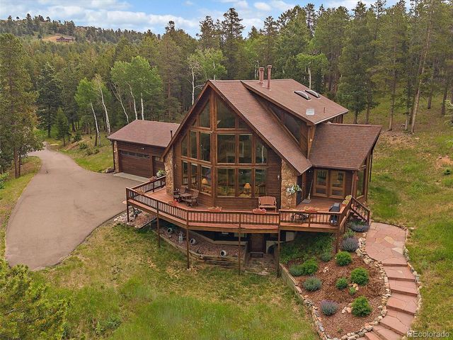 13094 Molly Drive, Conifer, CO 80433