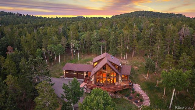 13094 Molly Drive, Conifer, CO 80433