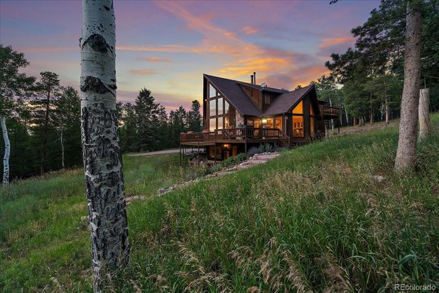 13094 Molly Drive, Conifer, CO 80433