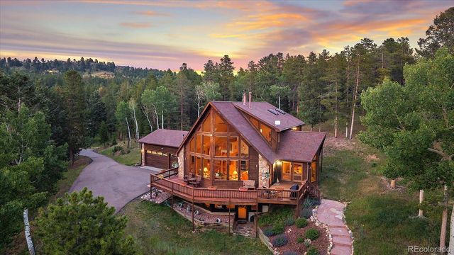 13094 Molly Drive, Conifer, CO 80433