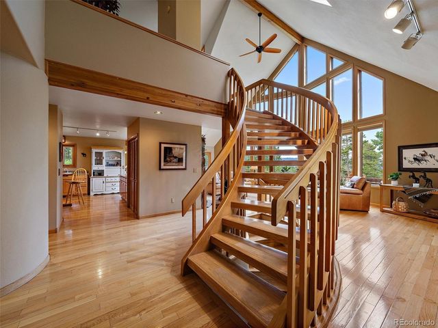 13094 Molly Drive, Conifer, CO 80433