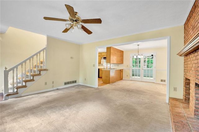 368 Bridgewood Drive SE, Conyers, GA 30094