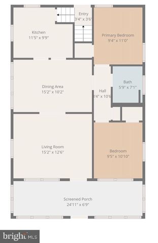 90 CHATHAM HEIGHTS RD, Fredericksburg, VA 22405