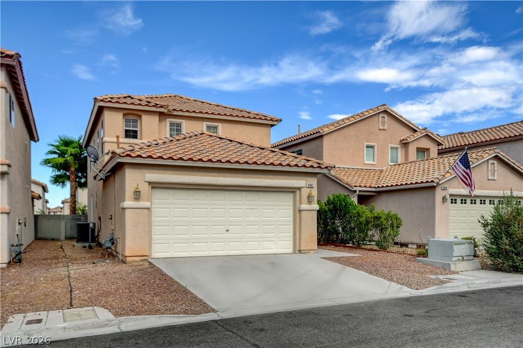 3962 Coyote Ridge, Las Vegas, NV 89129