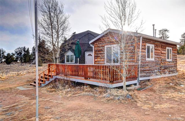810 Buffalo Ridge Road, Como, CO 80432