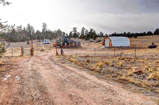 810 Buffalo Ridge Road, Como, CO 80432