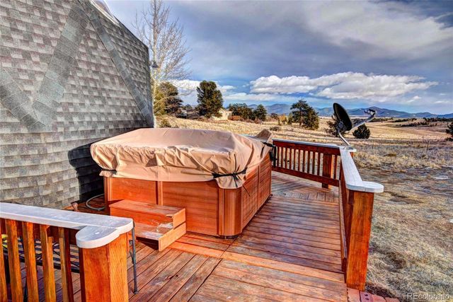 810 Buffalo Ridge Road, Como, CO 80432