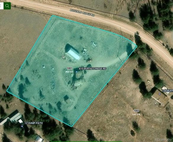 810 Buffalo Ridge Road, Como, CO 80432