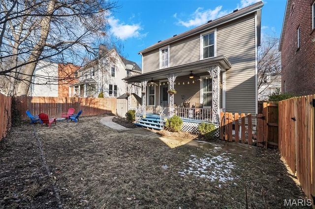 2029 Forest Avenue, St Louis, MO 63139