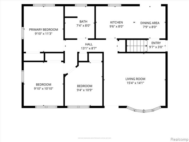 30046 Lisch Street, Gibraltar, MI 48173