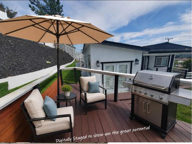 1068 Central, Hayward, CA 94542