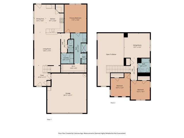 108 Sandhill Piper ST, Leander, TX 78641
