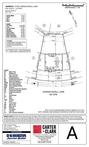 31322 Joshua Knoll Lane, Fulshear, TX 77441
