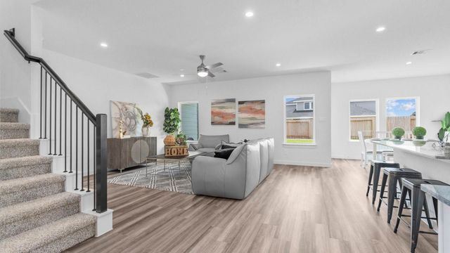 31322 Joshua Knoll Lane, Fulshear, TX 77441