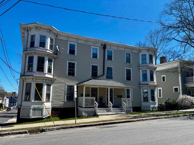 16-18 Cushing Street, Dover, NH 03820