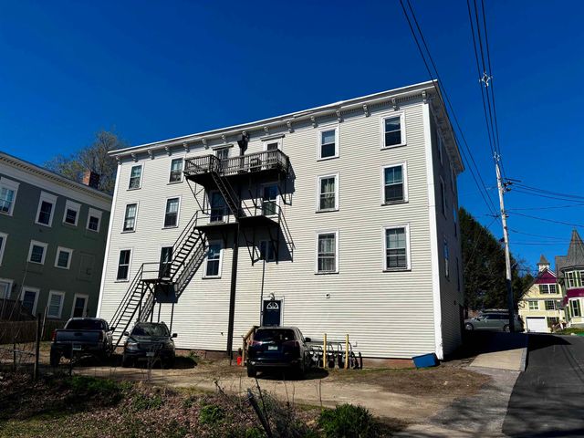 16-18 Cushing Street, Dover, NH 03820