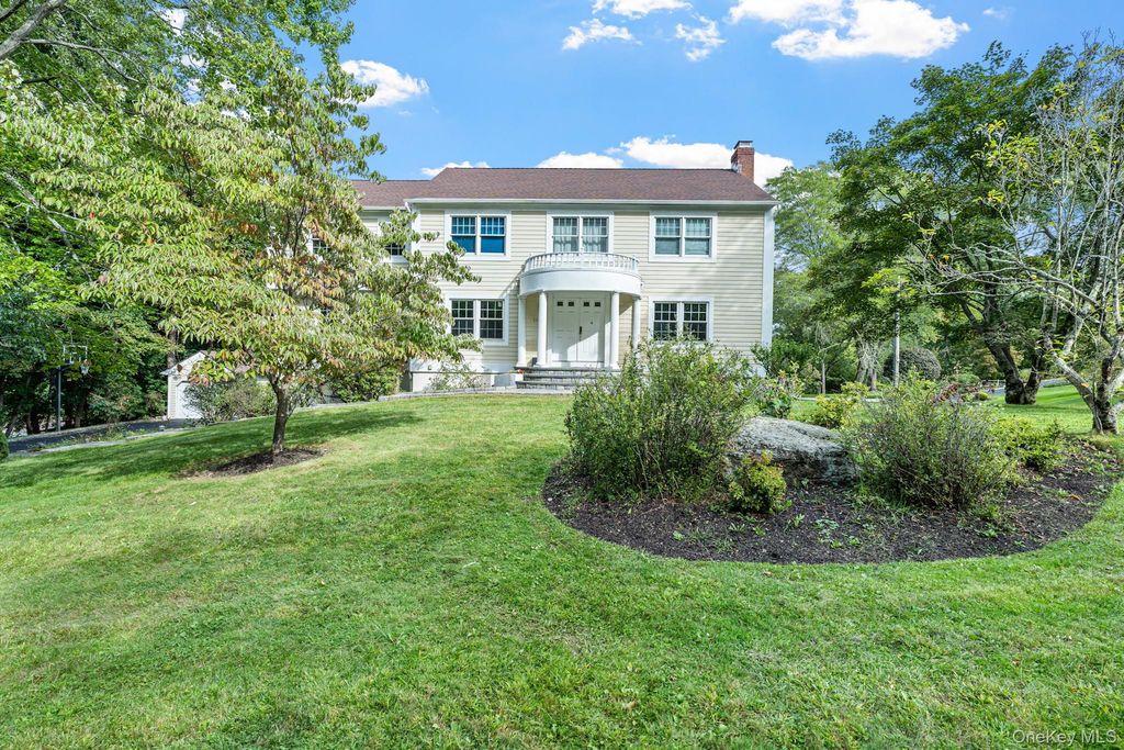 107 Hickory Road, Briarcliff Manor, NY 10510 — exterior