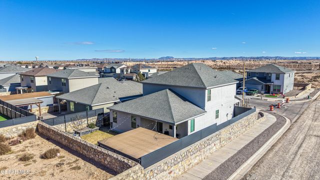 1621 SAM DOMINGUEZ Street, El Paso, TX 79928