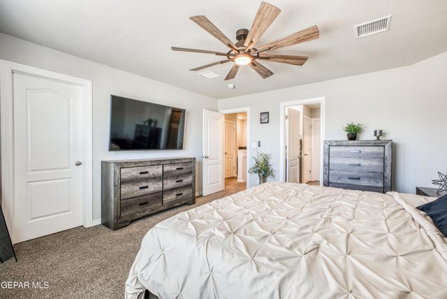 1621 SAM DOMINGUEZ Street, El Paso, TX 79928