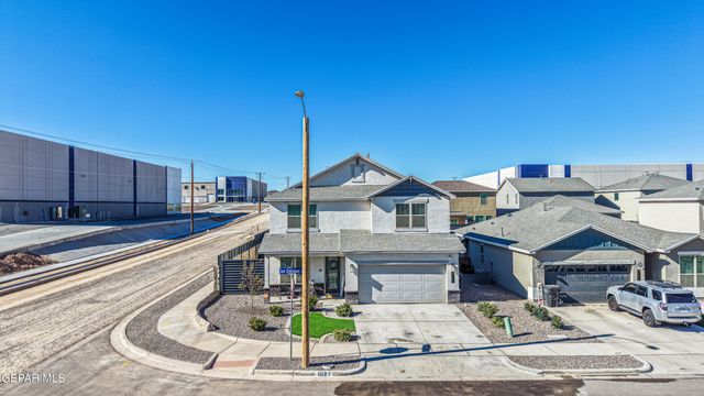 1621 SAM DOMINGUEZ Street, El Paso, TX 79928