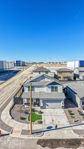 1621 SAM DOMINGUEZ Street, El Paso, TX 79928